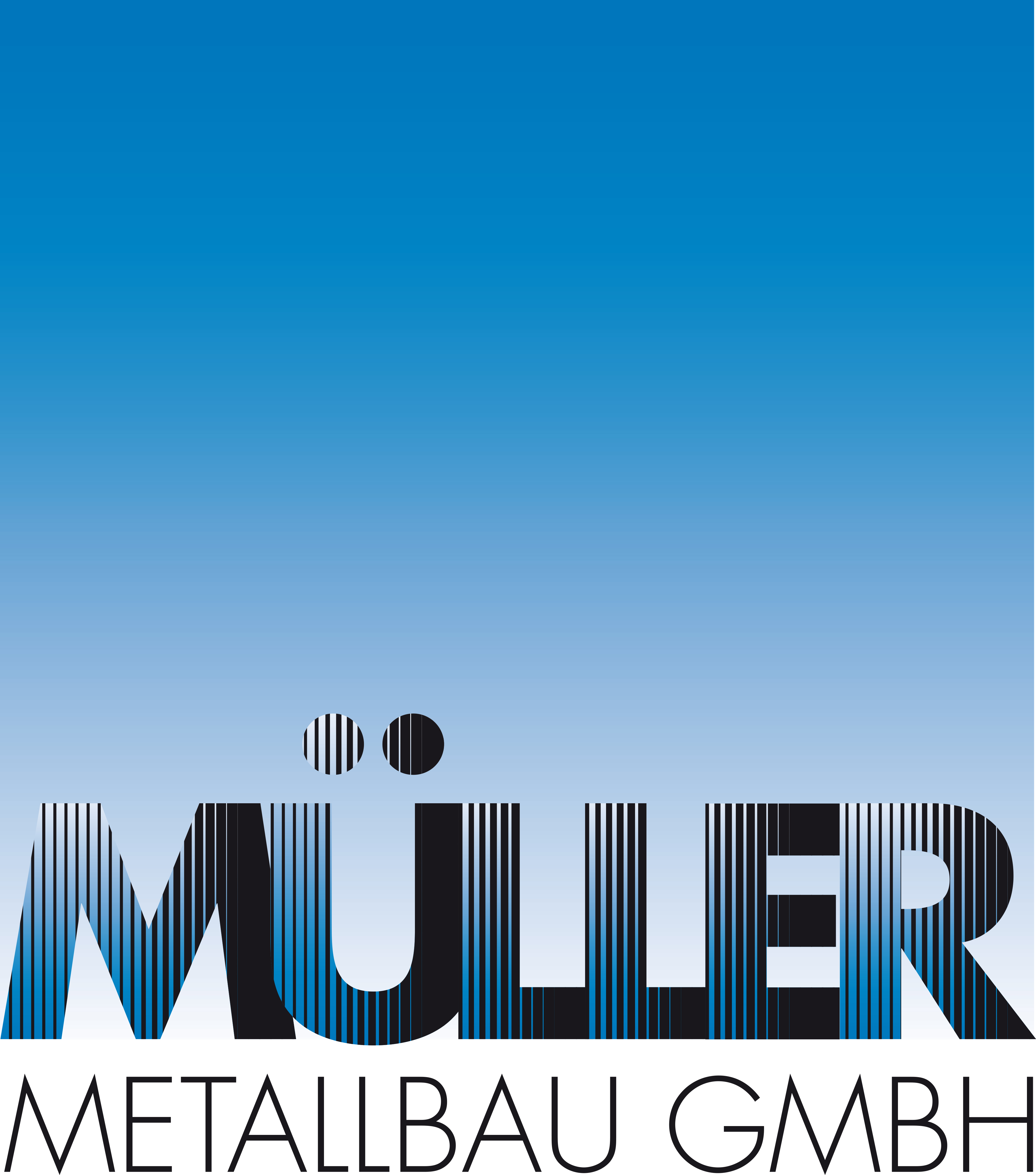Logo Metallbau Müller