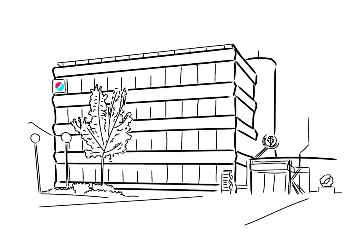 Handwerker Akademie Oldenburger Münsterland Skizze der Handwerker Akademie Oldenburger Münsterland